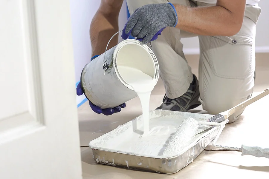 How Long Does It Take for Paint to Dry Lumberton, NC