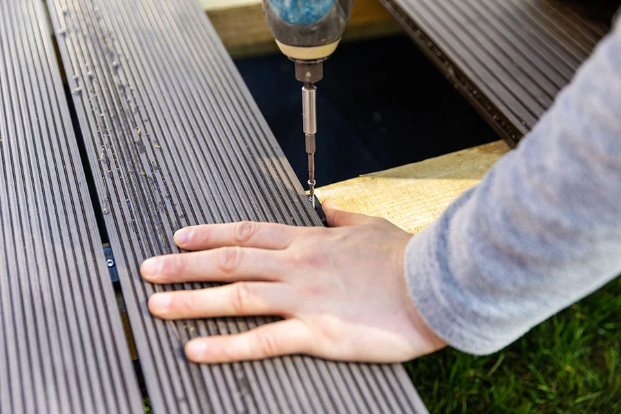 How to Repair Deck Boards in Lumberton, NC